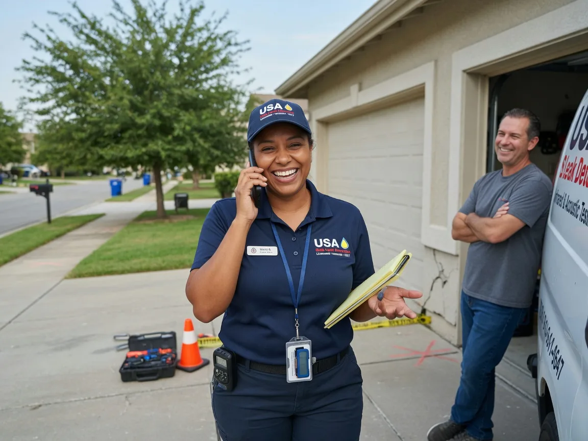 Slab Leak Repair New Alexandria, PA FAQs